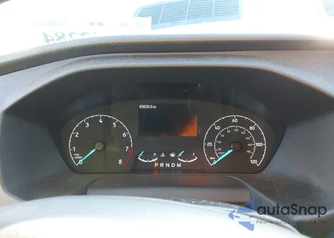 2023 Ford Transit-350 Passenger Van Xl z USA, uszkodzony, nr VIN 1FBAX2Y81PKC03620